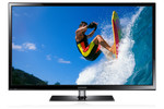 Samsung przedstawia dwa nowe telewizory plazmowe