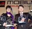 Samsung uhonorowany najważniejszymi nagrodami GSMA podczas targów Mobile World Congress 2013