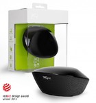 Głośnik xqisit xqPRO z prestiżową nagrodą red dot design 2013