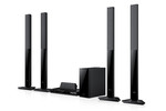 Zestawy kina domowego Samsung z odtwarzaczem Blu-ray 3D