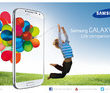 Start kampanii promującej Samsung GALAXY S 4