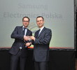 Samsung Electronics Polska z trzema nagrodami na gali Tech.Trendy.2013