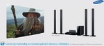 „Hobbit: Niezwykła Podróż” w prezencie z zestawami kina domowego i odtwarzaczami Samsung Smart Blu-ray