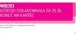 20% więcej z doładowaniem T-Mobile w hipermarketach Real