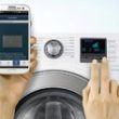 Samsung podłącza pralkę do internetu