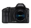 Samsung GALAXY NX – pierwszy aparat z wymienną optyką oferujący łączność 3G/4G LTE i Wi Fi