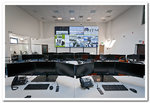 Monitory Samsunga w zielonogórskim Centrum Monitorowania Alarmów