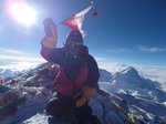 Samsung na szczycie Mount Everest