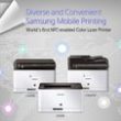 Drukuj bezpośrednio ze smartfona na nowych drukarkach Samsung NFC