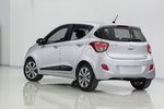 Hyundai prezentuje wyróżniający i przestrzenny model i10 Nowej Generacji