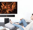Odkryj na nowo swój telewizor i smartfon dzięki bezprzewodowym soundbarom Samsung