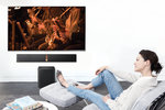 Odkryj na nowo swój telewizor i smartfon dzięki bezprzewodowym soundbarom Samsung