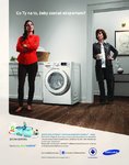Co Ty na to, żeby zostać ekspertem? Nowa kampania pralek Eco Bubble firmy Samsung