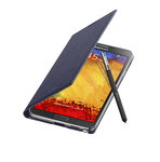 Galaxy Note3 FlipCover_004_Open Pen_Indigo Blue.jpg