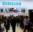 Samsung Electronics przygotował największą prezentację ekranów LFD na targach IFA 2013