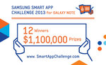 Samsung Smart App Challenge 2013 po raz drugi!