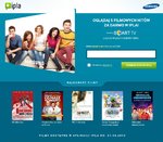 Samsung potęguje filmowe emocje