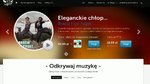 Koncerty i działania artystów - baza przebitek