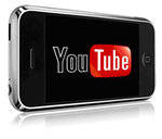 Coraz więcej mobilnych użytkowników YouTube