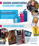 Andrzejkowe przepowiednie. Jaką przyszłość przewiduje Wróżbita Maciej dla rynku e-booków?