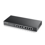 Nowe inteligentne przełączniki zarządzalne ZyXEL GS1900 to Gigabitowa łączność
