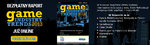 85 % internautów gra. Raport Game Industry Trends 2013 już opublikowany