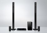 Samsung prezentuje na CES 2014 nowe urządzenia audio-video, których design i technologia ułatwiają życie