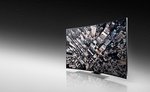 Największa na świecie oferta telewizorów Ultra High Definition: telewizor UHD 110 cali i sześć telewizorów z wygiętym ekranem