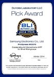 Certificate - Samsung ProXpress M3370 EPICK CERT W14 REP - Europe.pdf