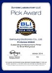Certificate - Samsung ProXpress M3820 EPICK CERT W14 REP - Europe.pdf