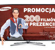 200 filmów w prezencie ? akcja promocyjna Samsung i iplex.pl