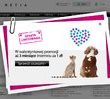 3 miesiące internetu za 1 zł na Walentynki od Netii