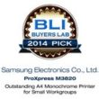 Drukarki Samsung wyróżnione przez Buyer’s Laboratory nagrodą Line of the Year