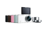 Mały, ale zdolny wykonać każde zdjęcie: nowy aparat Samsung NX mini