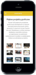 Wersja mobilna strony www_nowa usługa Panorama Firm
