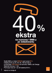 Uzupełnij konto telefoniczne w biletomacie ASEC i składaj życzenia świąteczne za darmo wewnątrz sieci Orange
