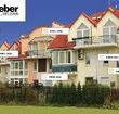 Uniwersalne ocieplenie bez dopłat za kolor: system weber.therm NOVA