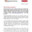 TEDx w Pałacu Prezydenckim – 29.05.2014