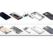 Anatomia Samsung GALAXY S5