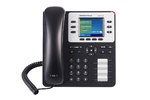Nowy model telefonu biznesowego GXP 2130 z kolorowym wyświetlaczem i portami Gigabit Ethernet firmy Grandstream już na rynku