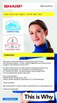 Sharp na Kongresie Cloud Solutions Summit 2014