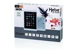Nowy tablet iBOX Hebe z systemem operacyjnym Android 4.2 Jelly Bean