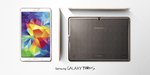 Samsung GALAXY Tab S – odkryj świat prawdziwych kolorów