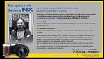 Kup Samsung NX i za darmo naucz się fotografować z National Geographic