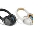 Bose wprowadza na rynek słuchawki QuietComfort 25