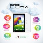 Premierowy konkurs myPhone ?Luna Made My Day?