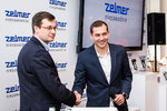 Zbigniew Bródka wybrał golarki Zelmer