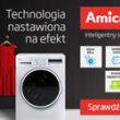 Pralki Amica: technologia nastawiona na efekt